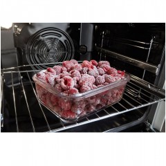 Gorenje Gk 6b41 Xd Κουζίνα 71lt με Εστίες Φυσικού Αερίου & Ρεύματος Π60εκ. Inox 034064001